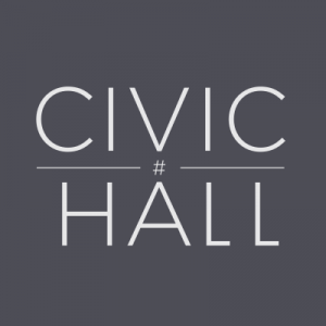 Civic Hall logo