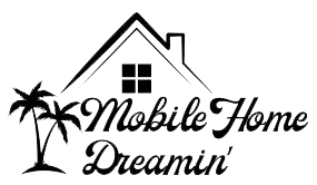 This is the Mobile Home Dreamin' Company's Logo
