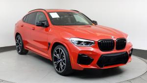 Kuni BMW 2020 X4M