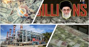 What else can be expected of a regime that has a corrupt and incompetent murderous “Supreme Leader” like Khamenei, who according to a Reuters report back in 2013, controls a vast financial empire worth at least $95 billion (9 years ago)?