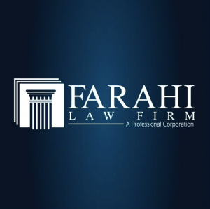 farahi law firm ley de lesiones personales california