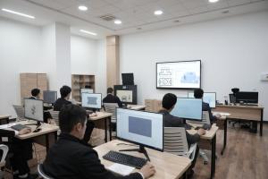 Innovative Training Center classroom