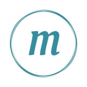 The "M" symbol which combines Monetran and Moneda