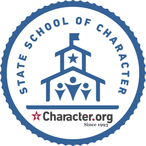 Character.org State School of Character logo