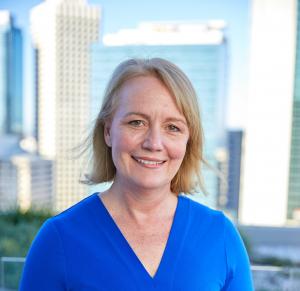 Diana Forsyth - CTS Advisory Board member