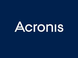 Acronis logo Middle East