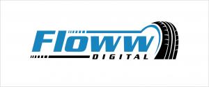 Floww Digital logo