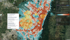 CITYDATA.ai Movilidad + Inteligencia Artificial para Bogota, Colombia