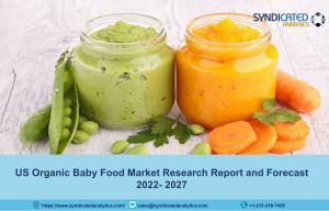 US Organic Baby Food Market