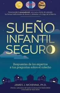 Cover image of Sueño infantil seguro