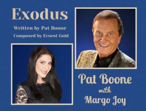 “Exodus” Pat Boone with Margo Joy