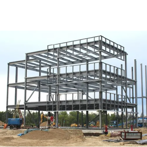 Saudi Arabia Prefabricated Building And Structural Steel Market