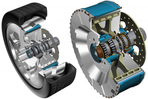 Hub Motor Market