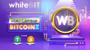 BitcoinZ is now available in WhiteBIT