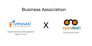 iVIPANAN Bags Digital Marketing Mandate of Eyesdeal Optical Store