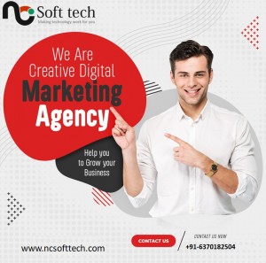 Digital advertising agency