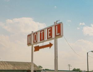 Retro Motel Signage