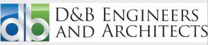 D&B Engineers & Architects Logo