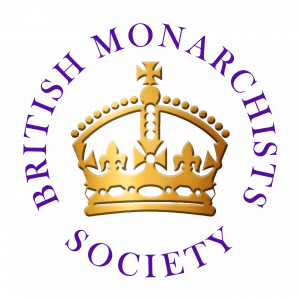 British Monarchists Society logo