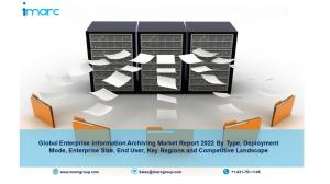 Enterprise Information Archiving Market By IMARC Group
