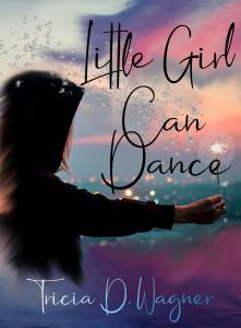 Little Girl Can Dance - Book Cover