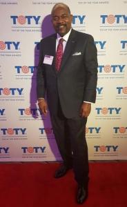 Toy Industry Hall of Fame Awards, New York, New York, Jacob R Miles III, Toy industry veteran