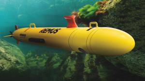 Autonomous Underwater Vehicle Manufacturers Market