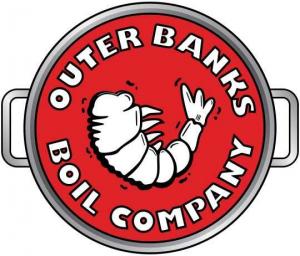Logo for Outer Banks Boil Company