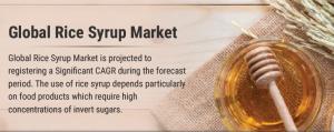 Rice Syrup Market