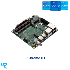 UP Xtreme i11 board (Intel Tiger Lake based)