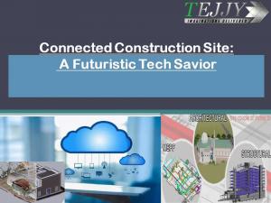 Tejjy Inc. Addressing Operational Challenges with Connected Construction Technology
