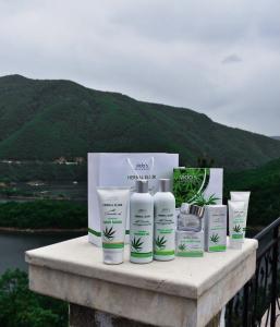 Vido's Health & Beauty USA Herbal Skin Care Elixirs