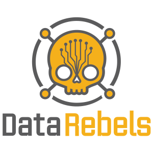 Join the rebellion - become a data rebel!