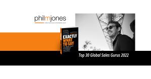 Phil M Jones Exactly What to Say Videobook