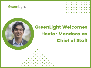 GreenLight Hires Hector Mendoza as Chief of Staff