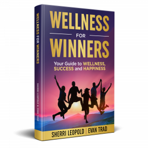 Wellness for Winners book cover