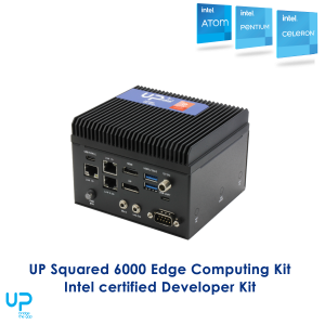UP Squared 6000 Edge Computing Kit - Intel Certified Developer Kits