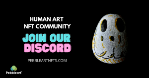 Participate in Pebble Art Discord