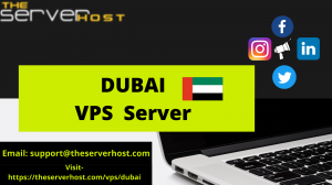 Announcing Reliable VPS Server Hosting Provider with Dubai based IP – TheServerHost