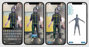 NEXT-SYSTEM Utilizes Honda Technology, Creating the Module “AI-FIT” to Generate an Avatar According to Body Shape