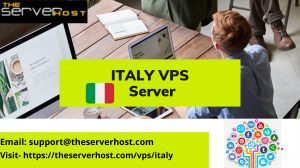 Best Italy VPS Server Hosting Provider