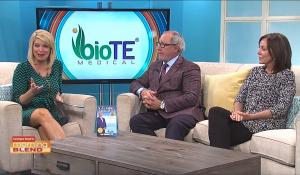 Biote Tampa Bay's Morning Blend Interview