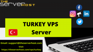 TheServerHost Launched Turkey, Istanbul, Izmit VPS Server Hosting Plans with Linux and Windows OS