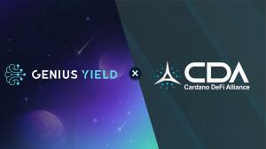 Genius Yield joins the Cardano DeFi Alliance