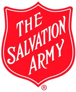 The Salvation Army Red Shield Logo