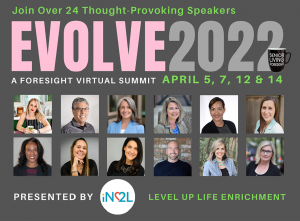 Virtual summit Evolve 2022