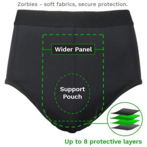 Zorbies Absorbent Underwear
