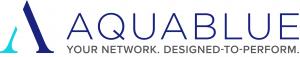 Aquablue logo