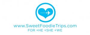Love to Make a Positive Impact & Foodie Travel to Party...join the Recruiting for Good referral program to do both.  Referrals allow us to have a greater impact in the lives of girls... We reward referrals with SweetFoodieTrips.com For +He +She +We