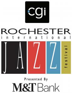 CGI Rochester International Jazz Festival Logo